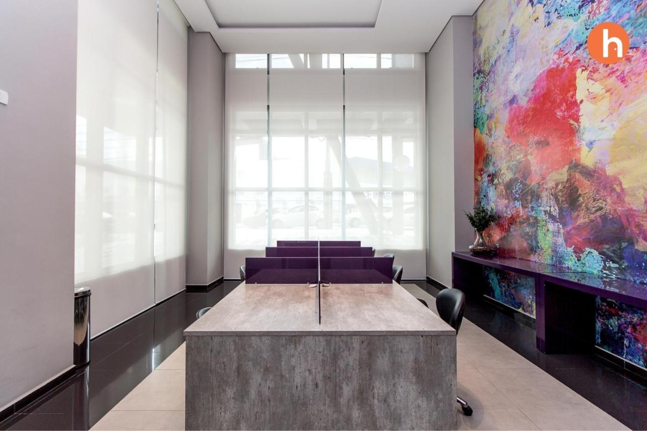 Studio Manhattan - Central - 7Th005 Curitiba Exteriér fotografie