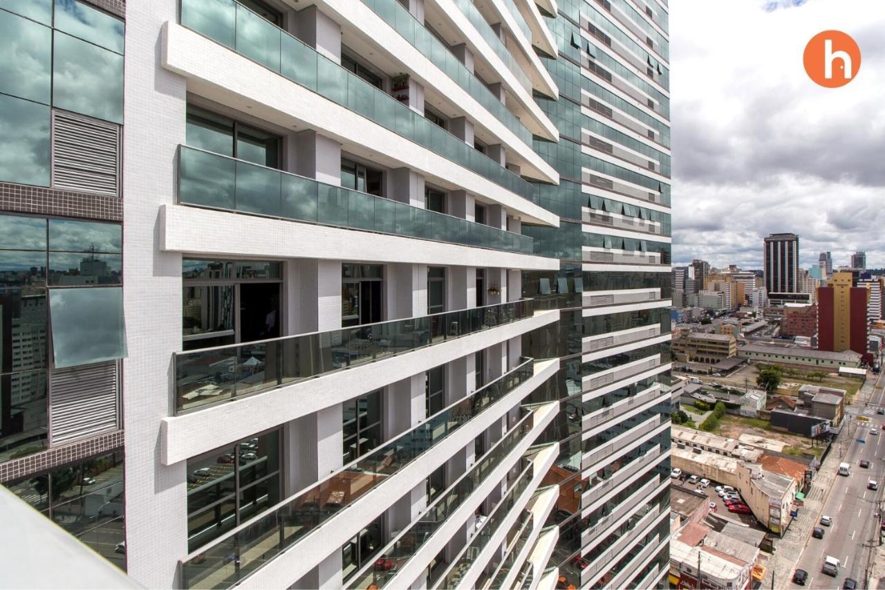Studio Manhattan - Central - 7Th005 Curitiba Exteriér fotografie